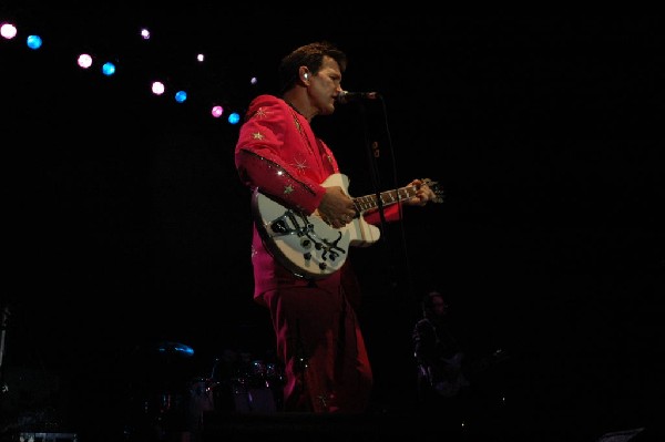Chris Isaak at The Backyard in Austin, Texas