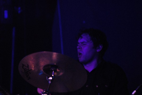 The Cinematics at La Zona Rosa, Austin, Texas