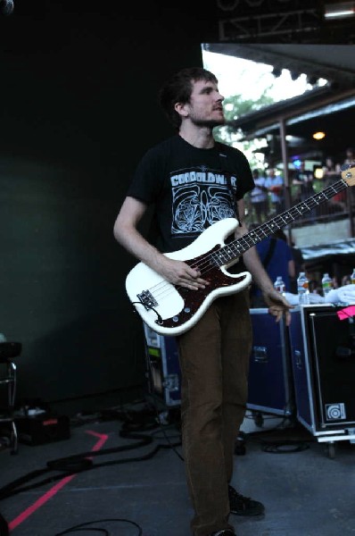 Circa Survive at Stubb's BarBQ Austin, Texas 04/28/10