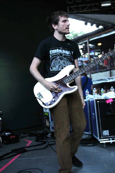 Circa Survive at Stubb's BarBQ Austin, Texas 04/28/10