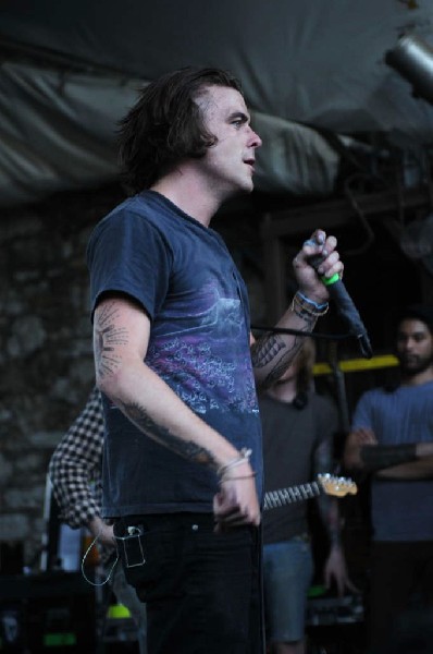 Circa Survive at Stubb's BarBQ Austin, Texas 04/28/10