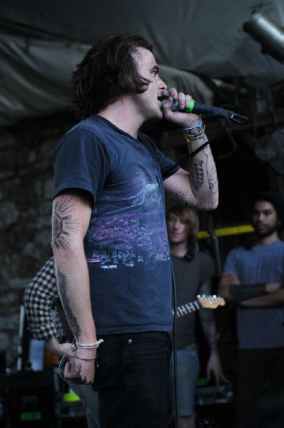 Circa Survive at Stubb's BarBQ Austin, Texas 04/28/10