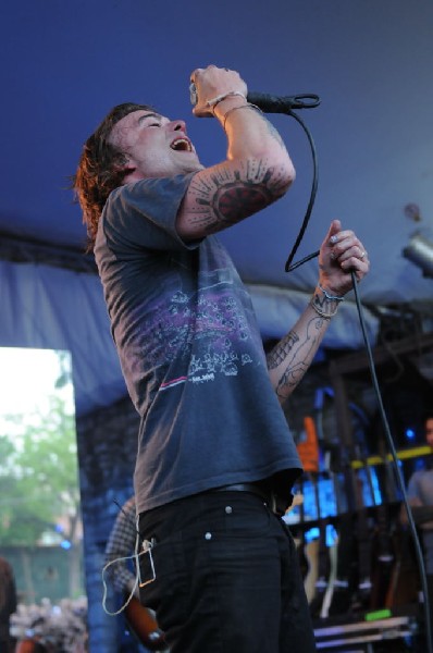 Circa Survive at Stubb's BarBQ Austin, Texas 04/28/10