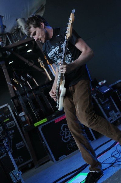 Circa Survive at Stubb's BarBQ Austin, Texas 04/28/10