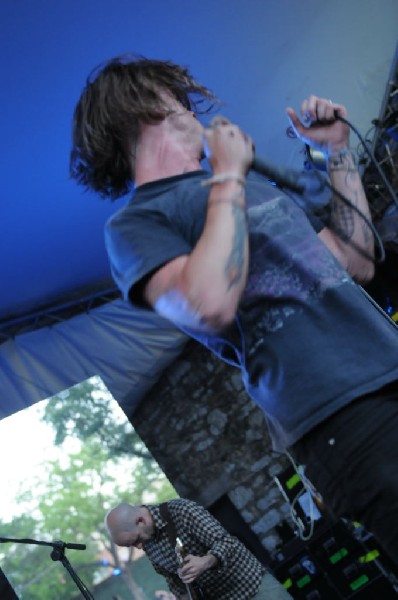 Circa Survive at Stubb's BarBQ Austin, Texas 04/28/10