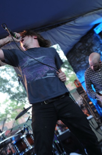 Circa Survive at Stubb's BarBQ Austin, Texas 04/28/10