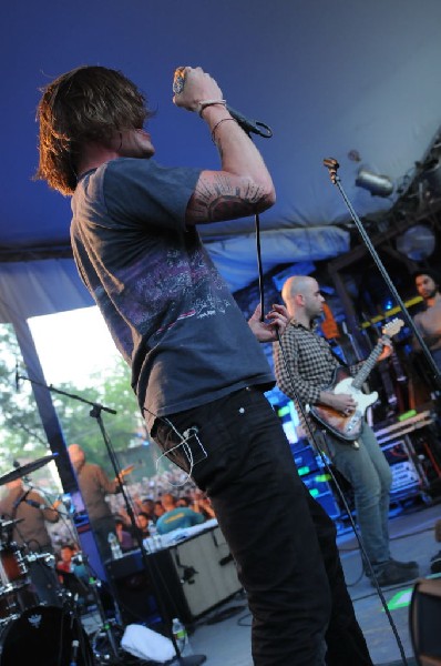 Circa Survive at Stubb's BarBQ Austin, Texas 04/28/10