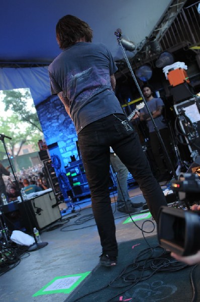 Circa Survive at Stubb's BarBQ Austin, Texas 04/28/10