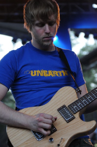 Circa Survive at Stubb's BarBQ Austin, Texas 04/28/10