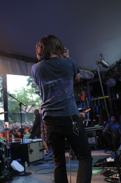 Circa Survive at Stubb's BarBQ Austin, Texas 04/28/10