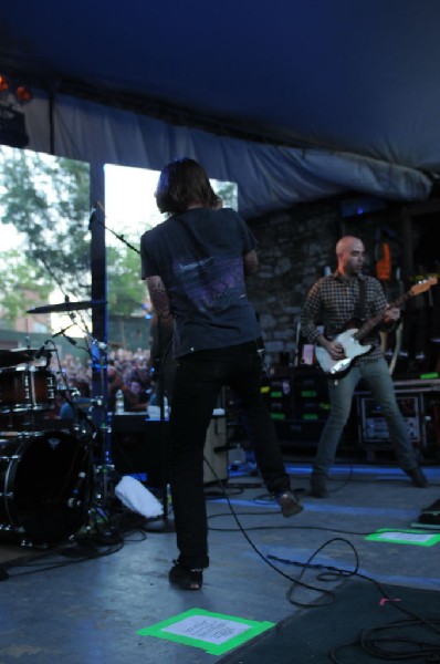 Circa Survive at Stubb's BarBQ Austin, Texas 04/28/10
