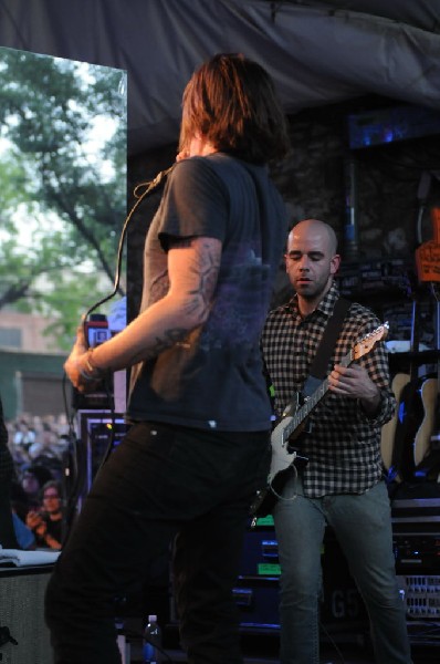 Circa Survive at Stubb's BarBQ Austin, Texas 04/28/10