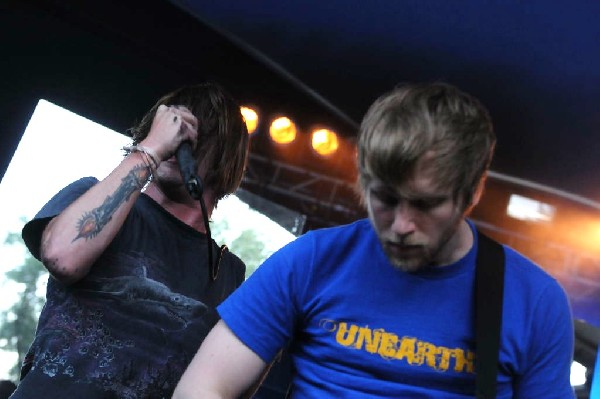 Circa Survive at Stubb's BarBQ Austin, Texas 04/28/10