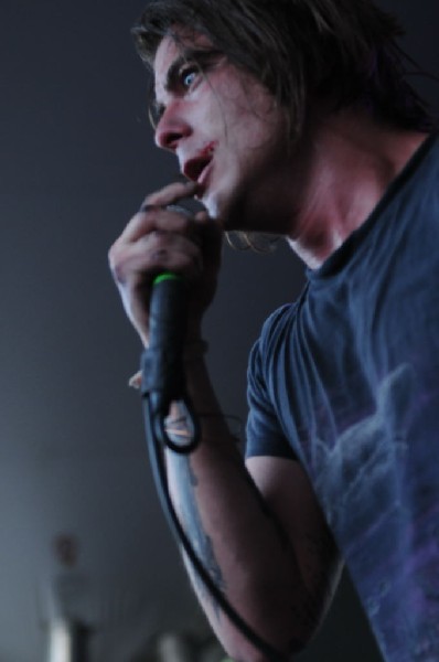 Circa Survive at Stubb's BarBQ Austin, Texas 04/28/10