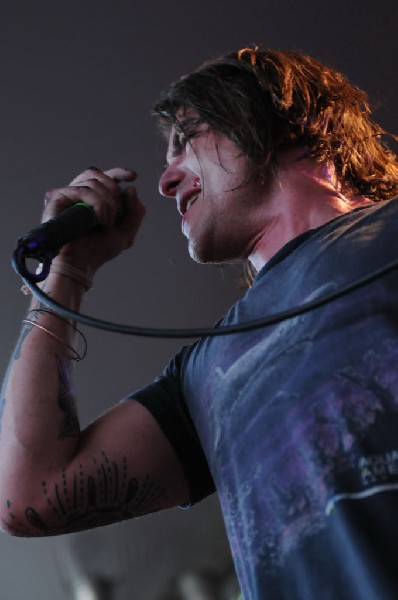 Circa Survive at Stubb's BarBQ Austin, Texas 04/28/10