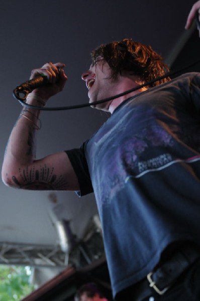 Circa Survive at Stubb's BarBQ Austin, Texas 04/28/10