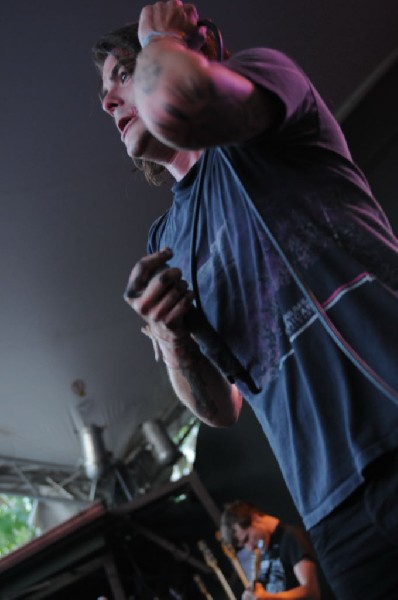 Circa Survive at Stubb's BarBQ Austin, Texas 04/28/10