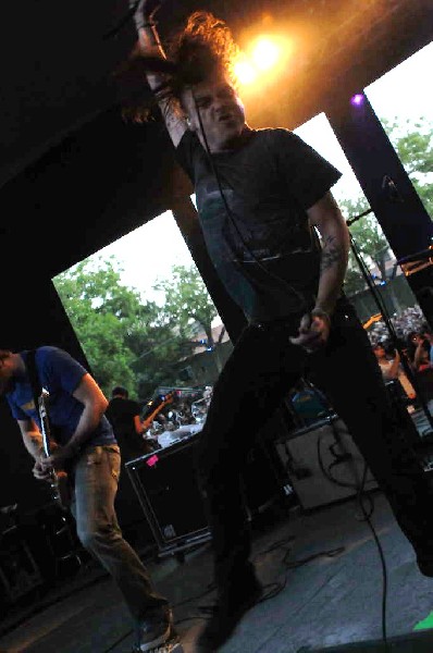 Circa Survive at Stubb's BarBQ Austin, Texas 04/28/10