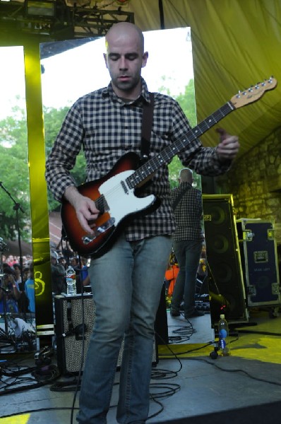 Circa Survive at Stubb's BarBQ Austin, Texas 04/28/10