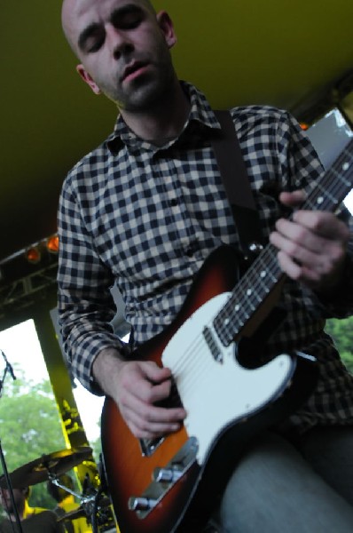 Circa Survive at Stubb's BarBQ Austin, Texas 04/28/10