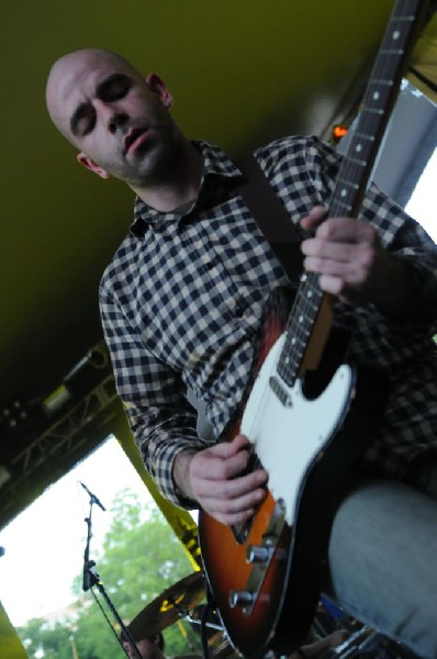 Circa Survive at Stubb's BarBQ Austin, Texas 04/28/10