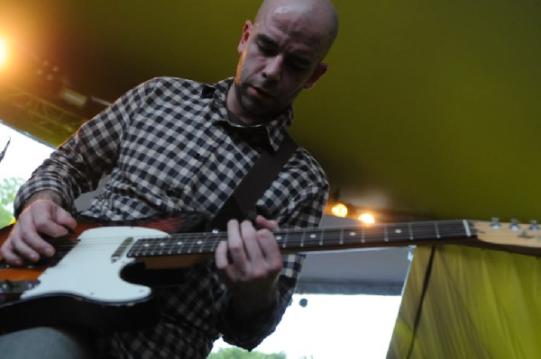 Circa Survive at Stubb's BarBQ Austin, Texas 04/28/10