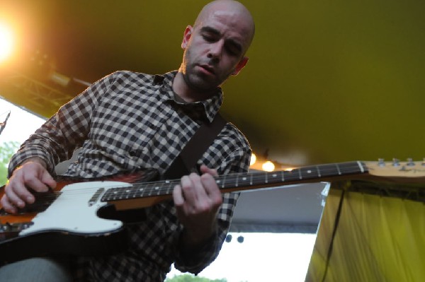 Circa Survive at Stubb's BarBQ Austin, Texas 04/28/10