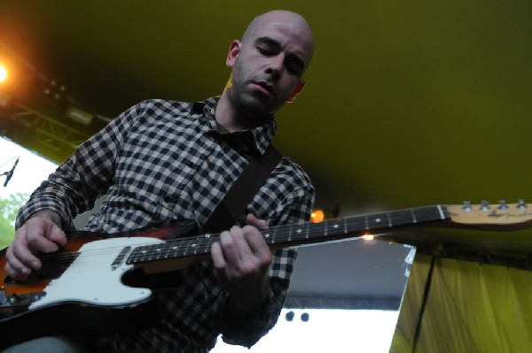 Circa Survive at Stubb's BarBQ Austin, Texas 04/28/10