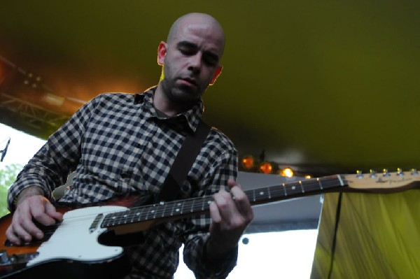 Circa Survive at Stubb's BarBQ Austin, Texas 04/28/10