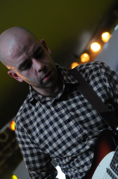 Circa Survive at Stubb's BarBQ Austin, Texas 04/28/10