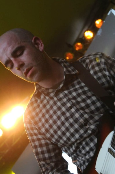 Circa Survive at Stubb's BarBQ Austin, Texas 04/28/10