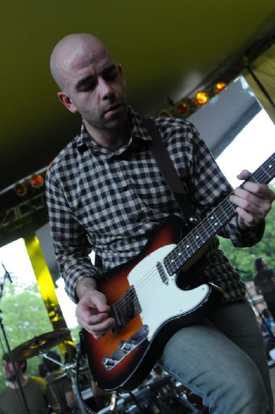 Circa Survive at Stubb's BarBQ Austin, Texas 04/28/10