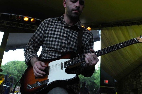 Circa Survive at Stubb's BarBQ Austin, Texas 04/28/10