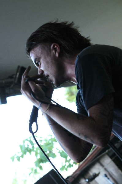 Circa Survive at Stubb's BarBQ Austin, Texas 04/28/10