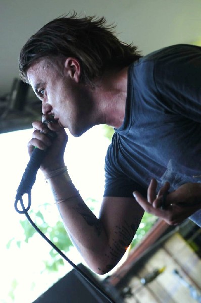 Circa Survive at Stubb's BarBQ Austin, Texas 04/28/10