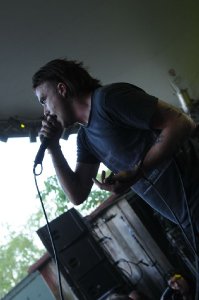 Circa Survive at Stubb's BarBQ Austin, Texas 04/28/10