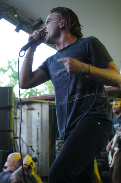 Circa Survive at Stubb's BarBQ Austin, Texas 04/28/10