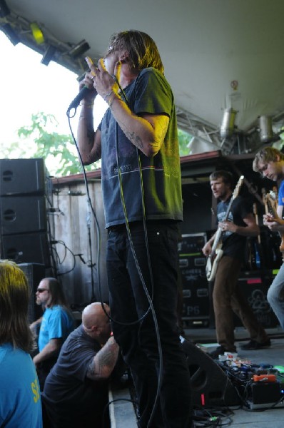 Circa Survive at Stubb's BarBQ Austin, Texas 04/28/10