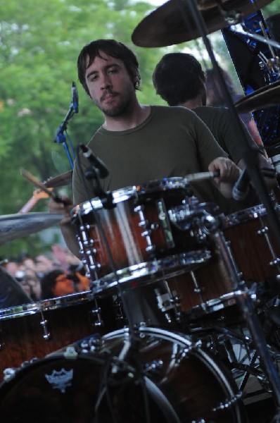 Circa Survive at Stubb's BarBQ Austin, Texas 04/28/10