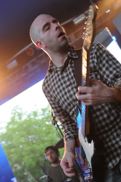 Circa Survive at Stubb's BarBQ Austin, Texas 04/28/10