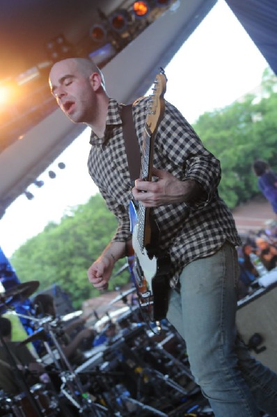 Circa Survive at Stubb's BarBQ Austin, Texas 04/28/10