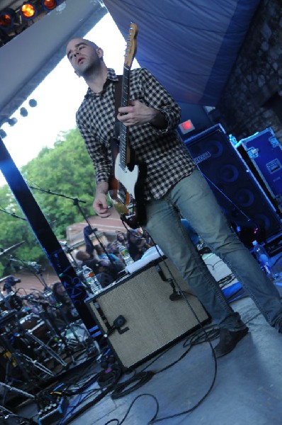 Circa Survive at Stubb's BarBQ Austin, Texas 04/28/10