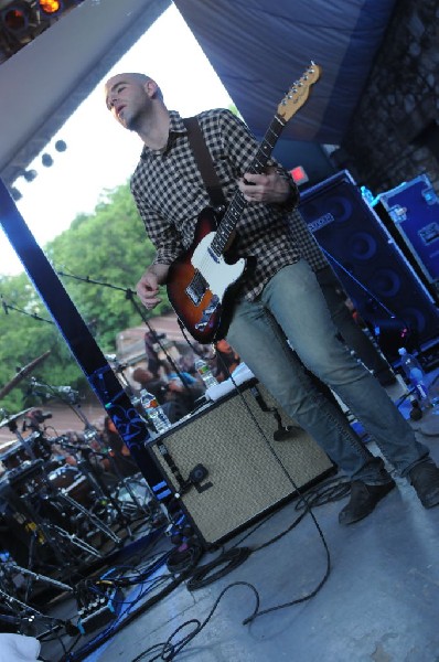 Circa Survive at Stubb's BarBQ Austin, Texas 04/28/10
