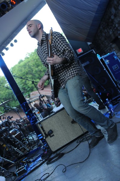 Circa Survive at Stubb's BarBQ Austin, Texas 04/28/10