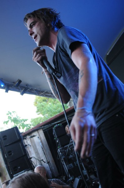 Circa Survive at Stubb's BarBQ Austin, Texas 04/28/10