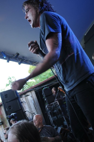 Circa Survive at Stubb's BarBQ Austin, Texas 04/28/10