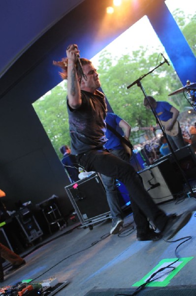 Circa Survive at Stubb's BarBQ Austin, Texas 04/28/10