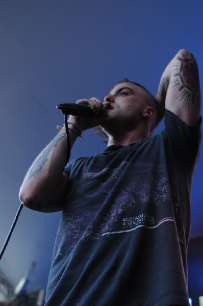 Circa Survive at Stubb's BarBQ Austin, Texas 04/28/10