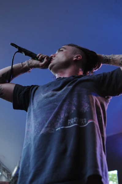 Circa Survive at Stubb's BarBQ Austin, Texas 04/28/10