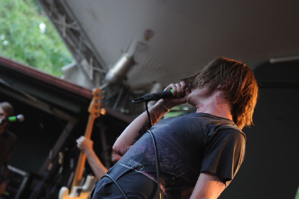 Circa Survive at Stubb's BarBQ Austin, Texas 04/28/10